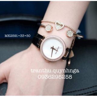 Đồng hồ nữ Michael Kors MK2591 Diamond