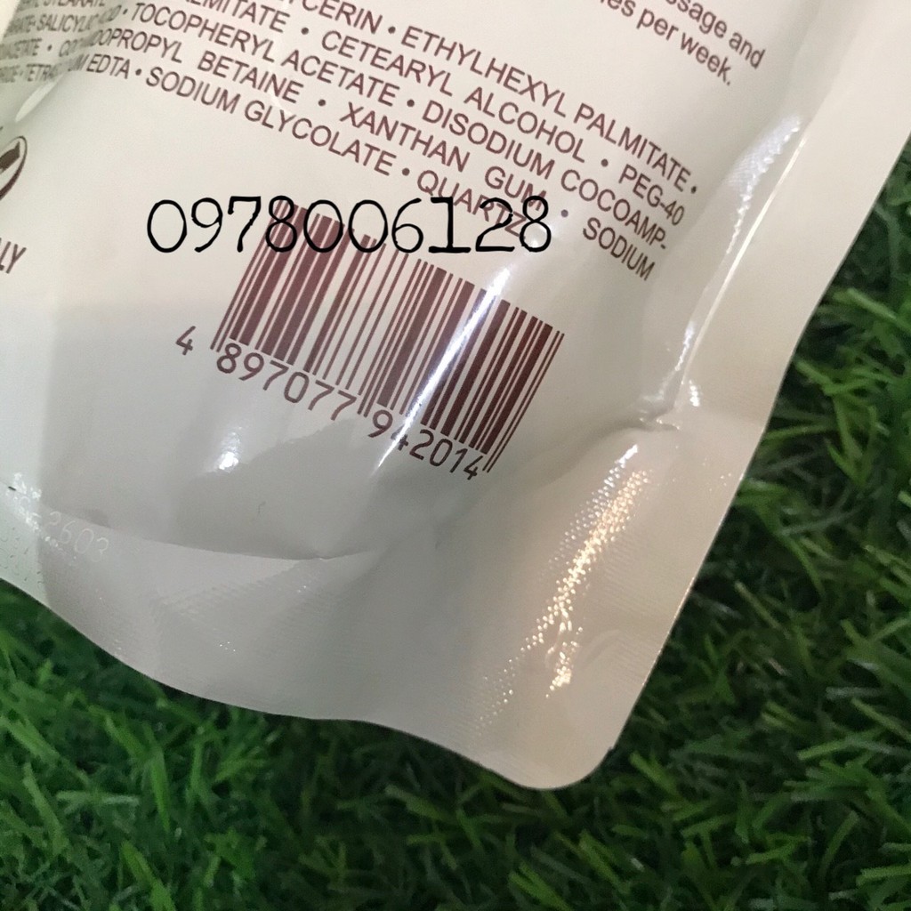 Hấp túi phục hồi Colatin Vitamin E – Keratin Mask 500ml