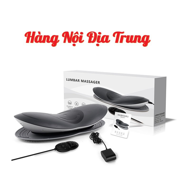 [Mã 252FMCGSALE giảm 8% đơn 500K] Máy massage lưng Xiaomi Momoda SX351 - massage eo