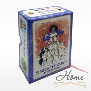 Bộ bài Simplicity Tarot Deck