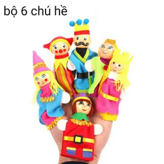 Bộ Rối ngón tay
