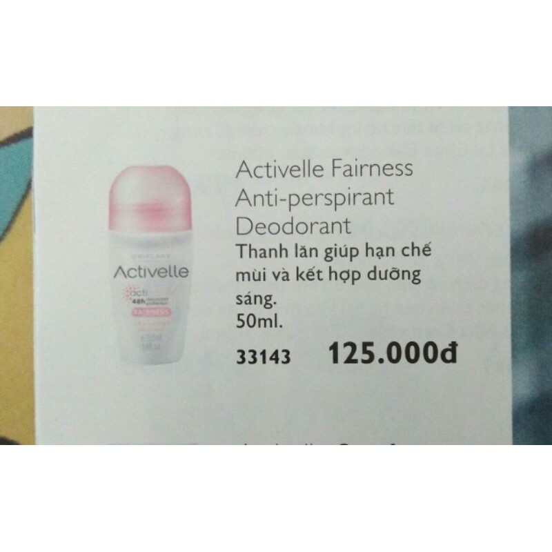 Lăn Active