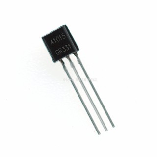 A1015 (PNP,2 con) chân cắm