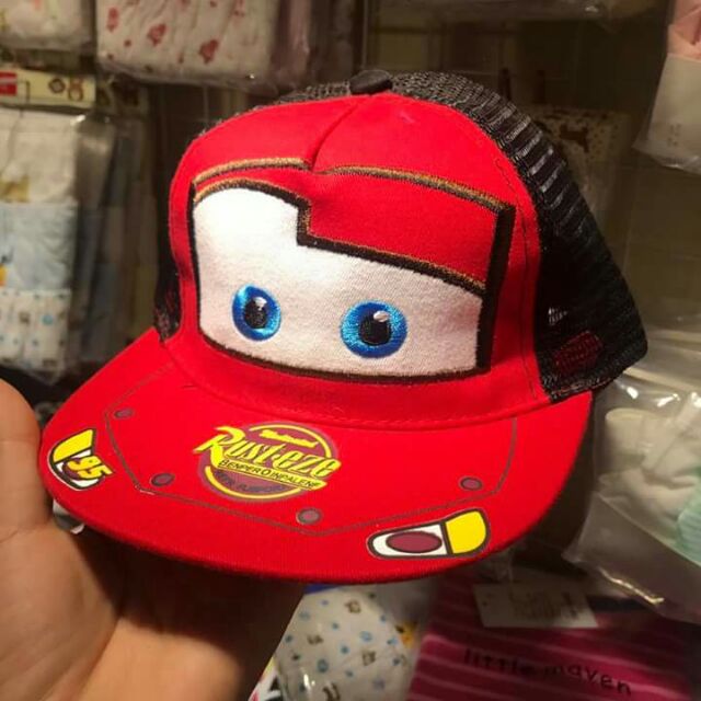 Nón kết bé trai HM