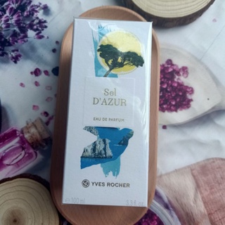 Nước hoa EAU DE PARFUM SEL D'AZUR 100ML