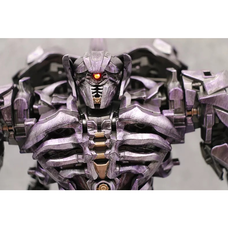 Mô hình Transformation Shockwave ZS01 Universe Guardian Alloy Zeus