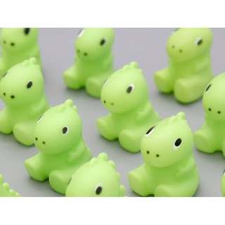 Đồ chơi khủng long xanh đáng yêu kêu bíp bíp - Đồ chơi cho bé