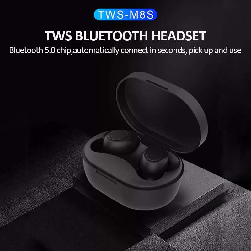 Tai Nghe Bluetooth M8s Tws