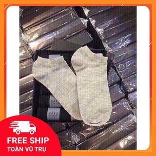 [FREESHIP] Tất chống thối của nam cổ ngắn