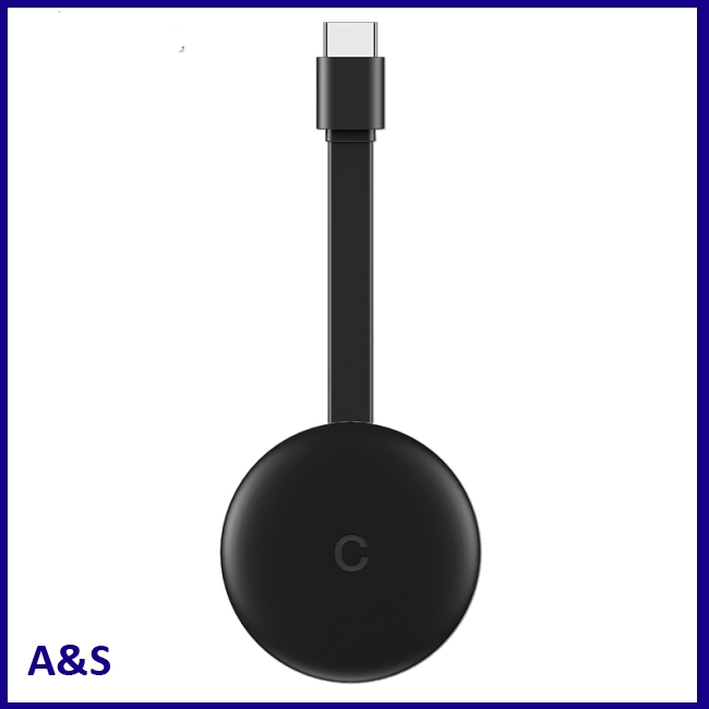 Thiết Bị Chia Sẻ Hình Ảnh Không Dây 2.4g Wifi Hdmi Cho Chromecast Google Pusher