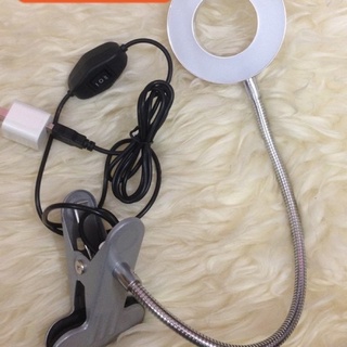 Đèn Kẹp Đèn Led Dùng Cho Spa,Phun Xăm,Nail