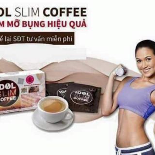 Cafe giảm cân hiệu quả