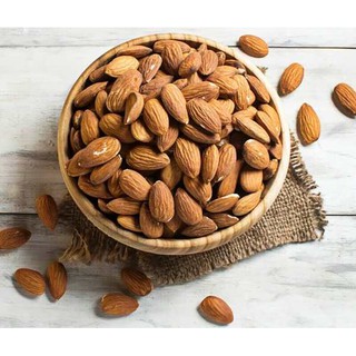 Hạt hạnh nhân gói dùng thử 100gr