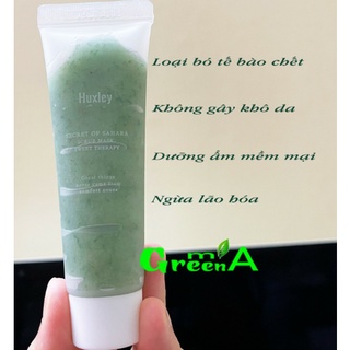 Tẩy da chết Huxley mini