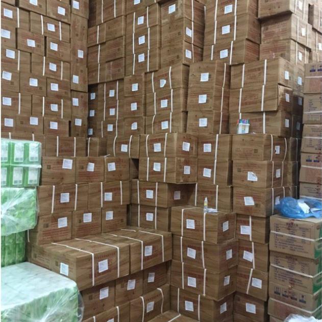 LƯƠNG KHÔ 900 BA SAO THÙNG SẮT NHỎ 1.2kg