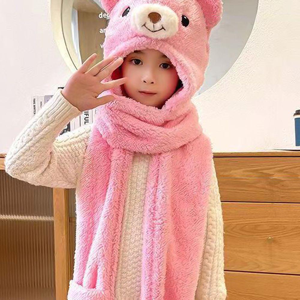 Mũ Trùm Đầu Chắn Gió Bảo Vệ Tai