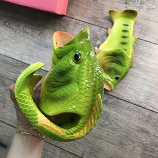 Dép cá chép siêu hot