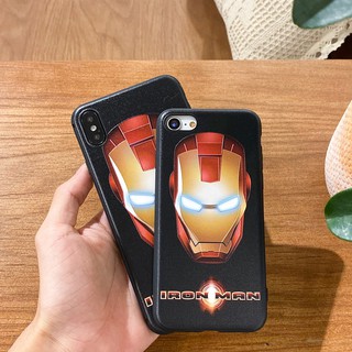[ FREESHIP TỪ 50K TOÀN QUỐC ] Ốp lưng Iphone mặt nạ Iron Man