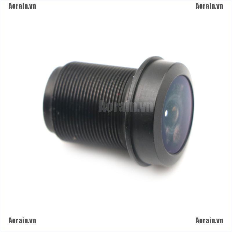 Ống kính hồng ngoại gắn máy ảnh cho nhìn ban đêm 1.44mm 3MP 180 độ M12*0.5
