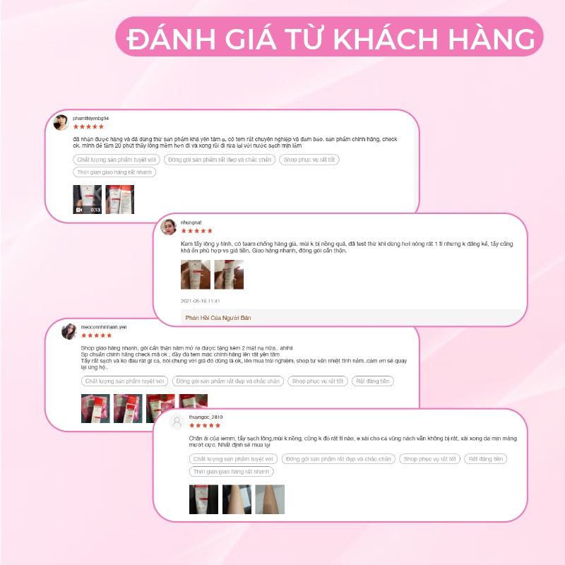Kem Tẩy Lông Trắng Da Holikey Hàn Quốc Perfect Clear Hair Removal Cream Giúp Sạch Lông Chân Tay Nách Và Trắng Da 100ml