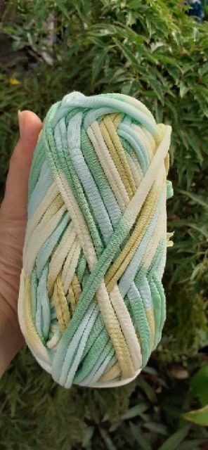 Sợi vải loang 100g