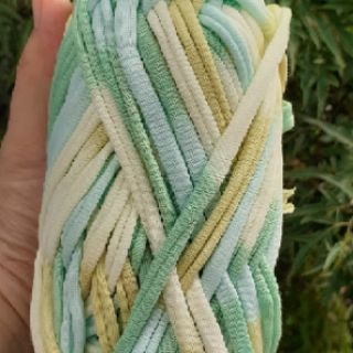 Sợi vải loang 100g