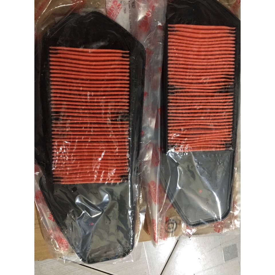 LỌC GIÓ XE NVX 125 - 155 V1. HÀNG CHÍNH HÃNG YAMAHA