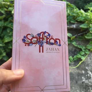 Saffron Jahan 1gr