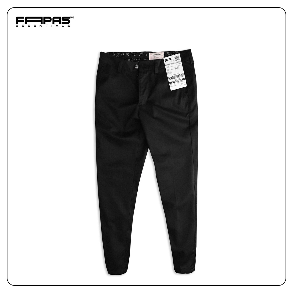 Quần Dài Nam Martiny Vải Kaki Mềm Mịn Màu Sắc Đa Dạng Phong Cách Thanh Lịch Form Slimfit Tôn Dáng - FAPAS