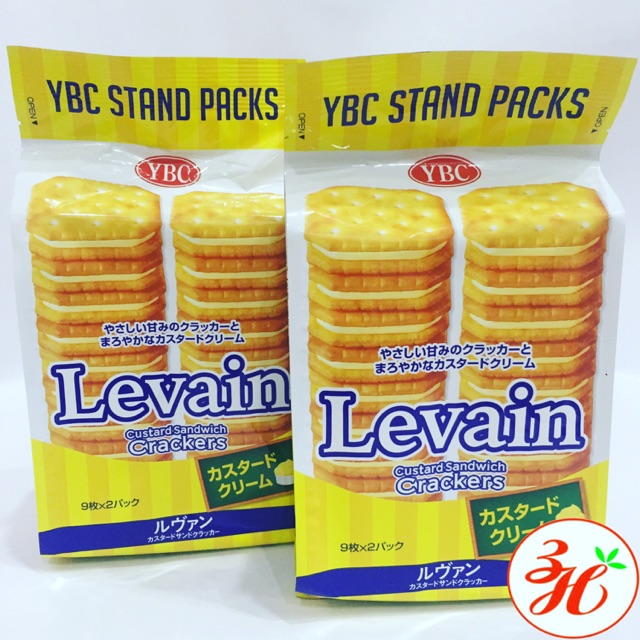 Bánh YBC kẹp phô mai date T9/22 Nhật Bản