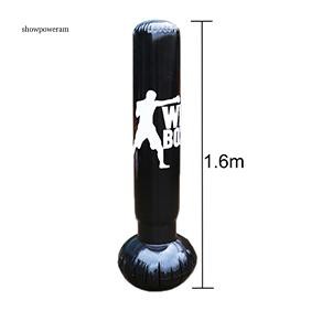 Trụ đấm bốc luyện tập cao 1.6 mét chất lượng cao