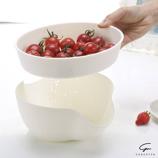 Rổ kê ráo nước