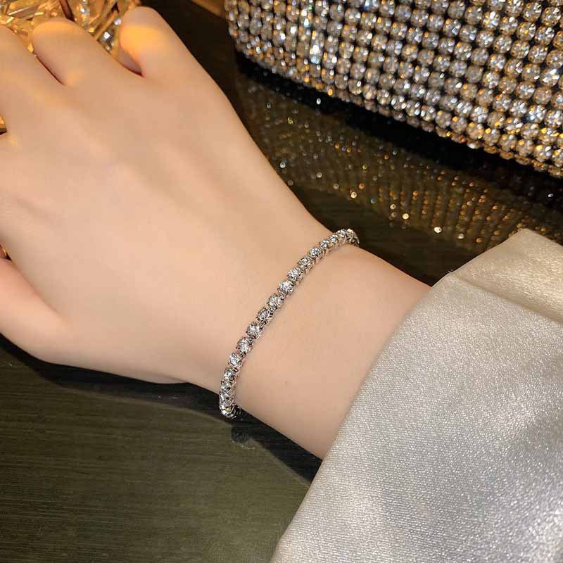 [Có Thể Điều Chỉnh] Bộ Sưu Tập Vòng Tay Kéo Thiết Kế Trang Sức Thời Trang Có Thể Đ