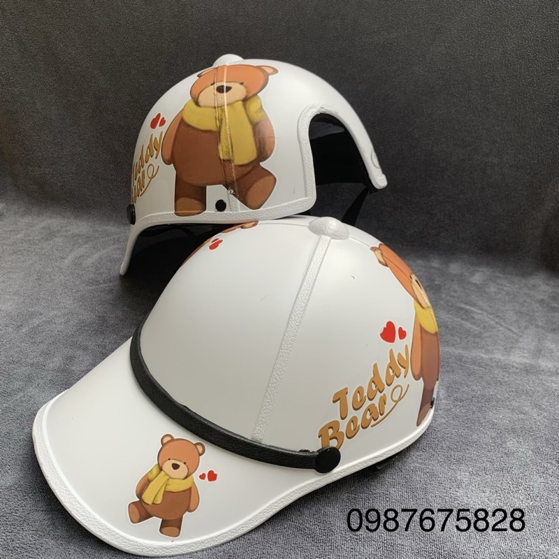 Nón Kết Bảo Hiểm kết chính hãng trí liễu NAM/NỮ