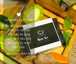 Xà bông thiên nhiên