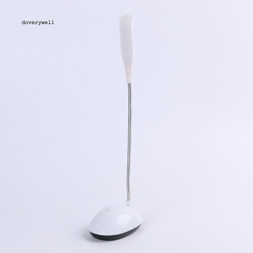 Đèn LED để bàn mini linh hoạt bảo vệ mắt