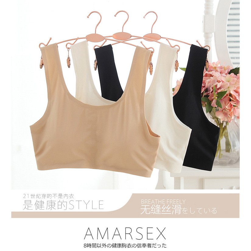 PNB03 - Bra su / croptop su - nylon bra