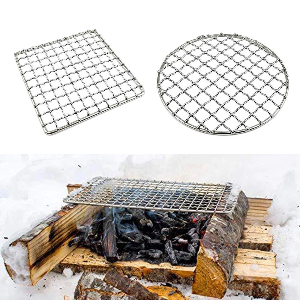 Tấm Lưới Lót Vỉ Nướng BBQ Ngoài Trời Tiện Dụng