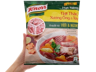 Hạt nêm Knorr 400g / 900g