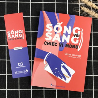 Sách - Sống Sang Với Chiếc Ví Mỏng