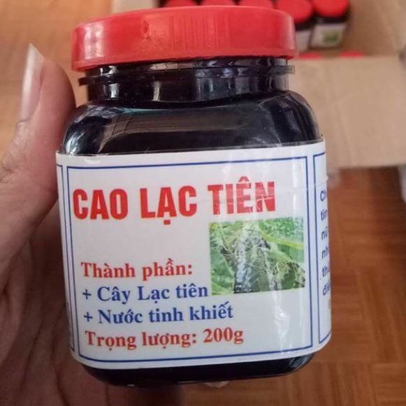 Cao Lạc Tiên Lọ 200gr