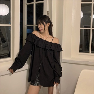 [ORDER] ÁO SƠ MI TRỄ VAI CÁCH ĐIỆU