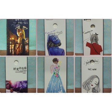 Xioami mi5x/A1 | ốp lưng caosu xiaomi mi5x/A1 in hình cute