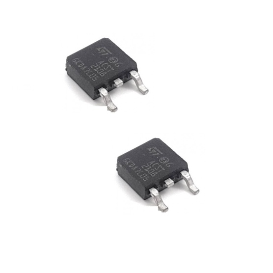 Linh kiện ACST2108B ACST210-8 ACST2108 2108 TRIAC 800V 2A (MỚI CHÍNH HÃNG)