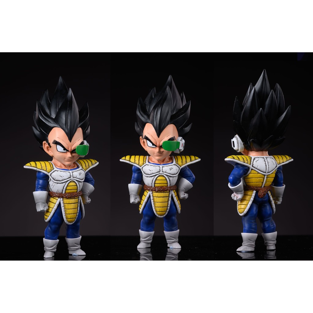 Mô hình Dragon Ball chính hãng _Vegeta, Nappa - League Studio