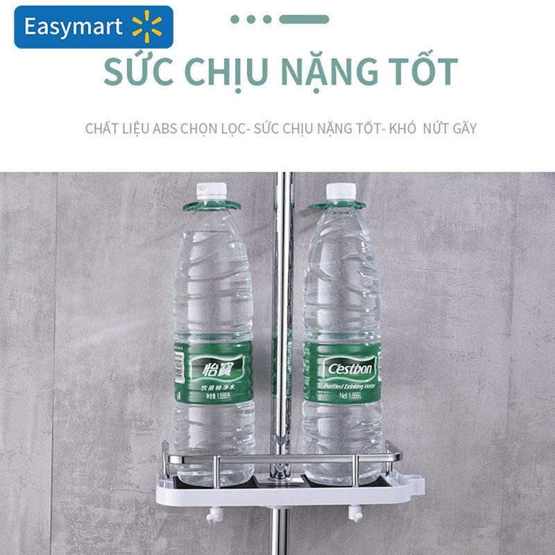 Giá treo vòi hoa sen đa năng, khay nâng  hạ phòng tắm, thích hợp cho ống nước có đường kính 24mm