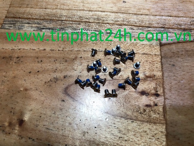 Thay Ốc Laptop Dell XPS 13 9343 9350 9360 XPS 15 9550 9560 Precision M5510 M5520 7K 1 Con Ốc