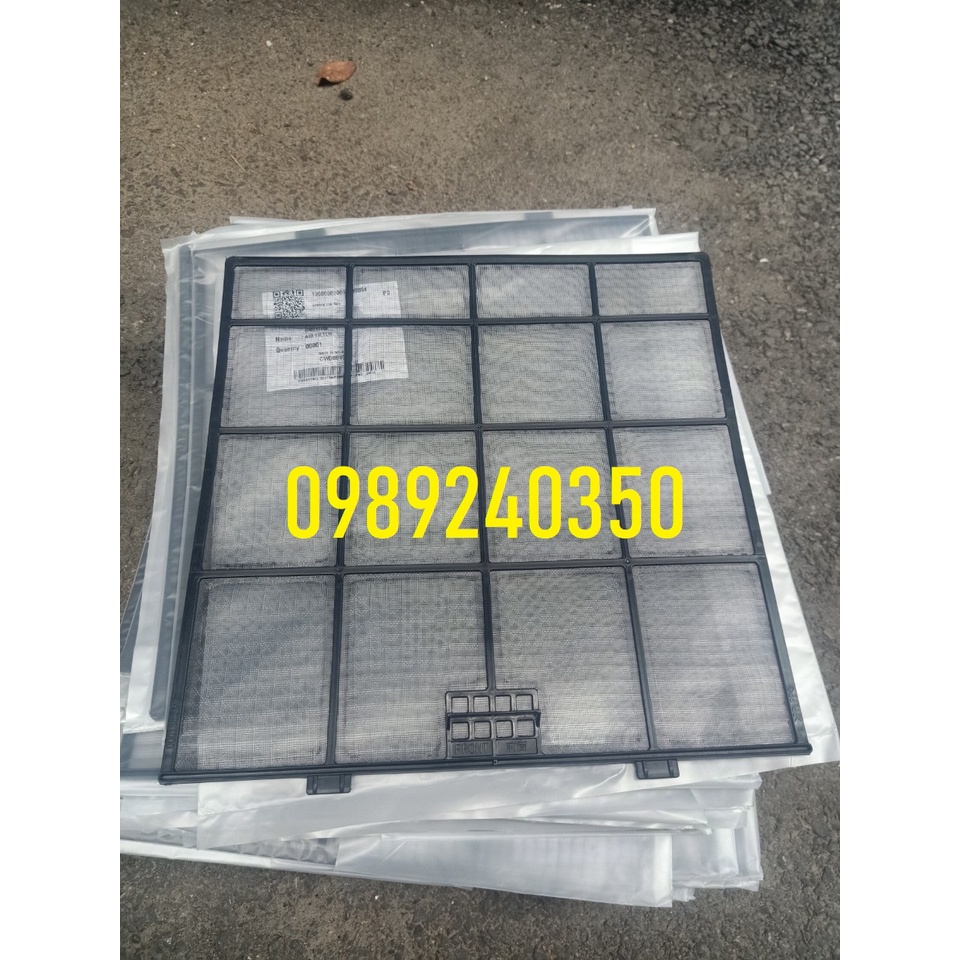 Bộ 2 tấm lưới lọc bụi điều hòa Panasonic 9000 BTU hàng hãng LOẠI TỐT