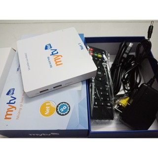 Android box MyTV net 1 ram 2G chính hãng