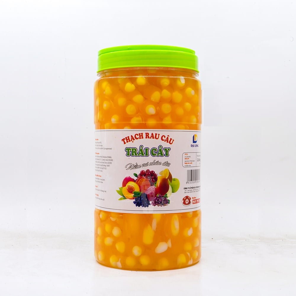 🔥[SALE CỰC SỐC]🔥 Thạch 3d Đại Long 2,5kg